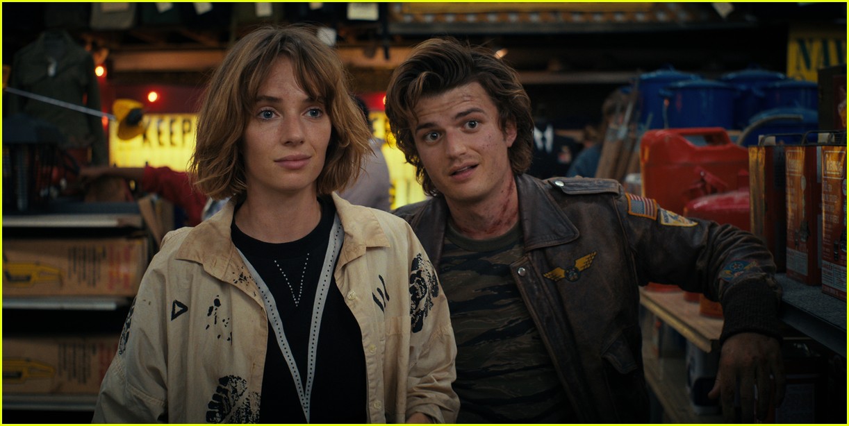 maya hawke down to do anything with this stranger things co star 05