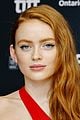 sadie sink shares sweet moment with brendan fraser at the whale toronto premiere 07