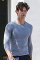 shawn mendes heads to cafe after workout 04