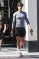 shawn mendes heads to cafe after workout 25