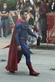 tyler hoechlin gets to work filming superman lois season 3 11