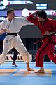 xolo mariduena reveals who he thinks is the best at karate on cobra kai 05