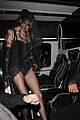 hailey justin bieber kendall jenner at doja cat party 29