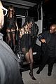 hailey justin bieber kendall jenner at doja cat party 35