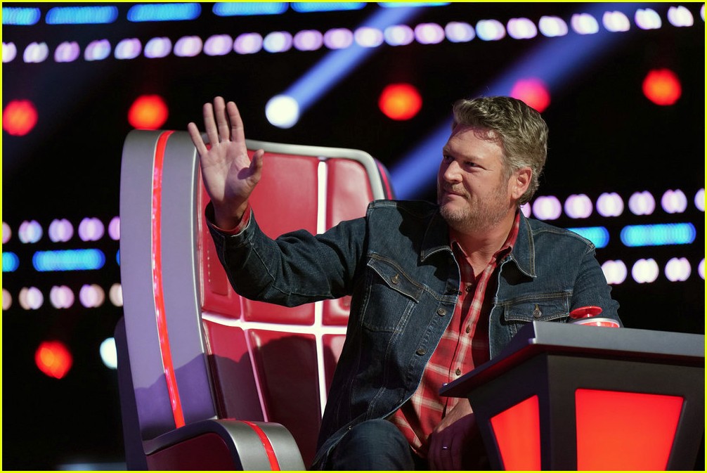blake shelton announces the voice 23 will be his last 03