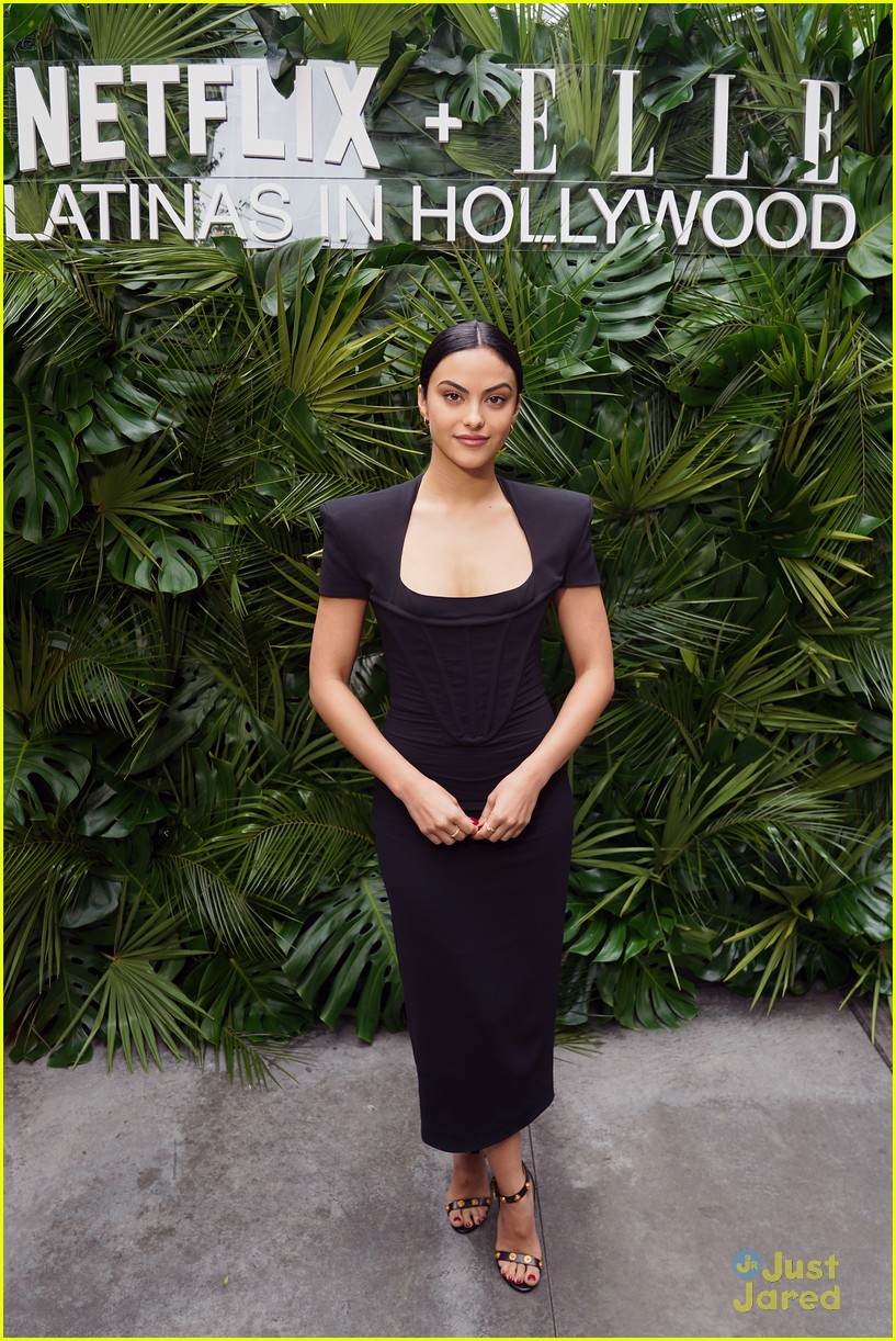 camila mendes victoria justice meet up at latinas in hollywood celebration 16