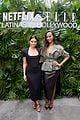 camila mendes victoria justice meet up at latinas in hollywood celebration 02