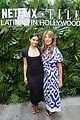 camila mendes victoria justice meet up at latinas in hollywood celebration 07