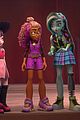 gabrielle nevaeh green dishes on new series monster high exclusive 04