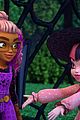gabrielle nevaeh green dishes on new series monster high exclusive 05
