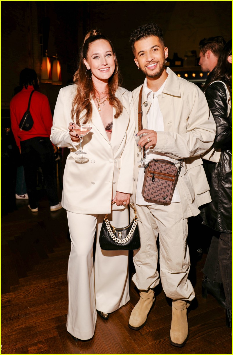 jordan fisher celebrates new aldo collab with wife ellie more 26