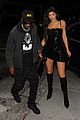 kylie jenner travis scott out for dinner 29