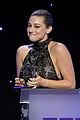 lili reinhart honored with face of future award at wif honors 13