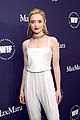 lili reinhart honored with face of future award at wif honors 29