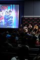 the cast of one of us lying talk season two at new york comic con 02