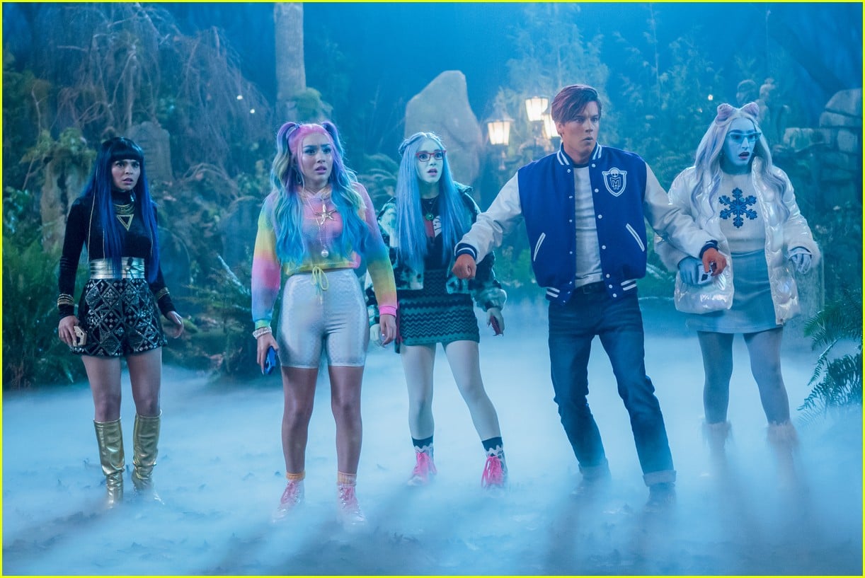 monster high the movie to get sequel on nickelodeon paramount plus 04