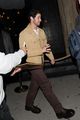 joe nick jonas grab dinner together in west hollywood at catch 12