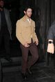 joe nick jonas grab dinner together in west hollywood at catch 14