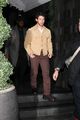 joe nick jonas grab dinner together in west hollywood at catch 17