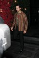 joe nick jonas grab dinner together in west hollywood at catch 25