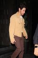 joe nick jonas grab dinner together in west hollywood at catch 31