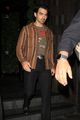 joe nick jonas grab dinner together in west hollywood at catch 43