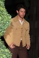 joe nick jonas grab dinner together in west hollywood at catch 44