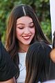 olivia rodrigo urges fans to vote while attending glossier event 15