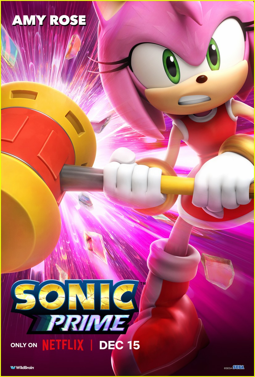 sonic prime series gets new teaser character posters watch now 01