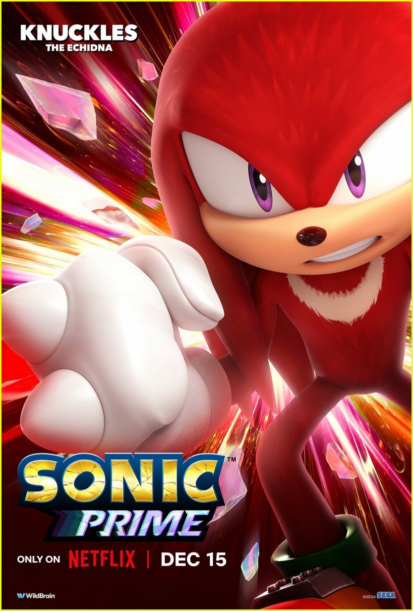 sonic prime series gets new teaser character posters watch now 02