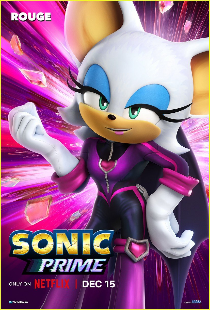 sonic prime series gets new teaser character posters watch now 05