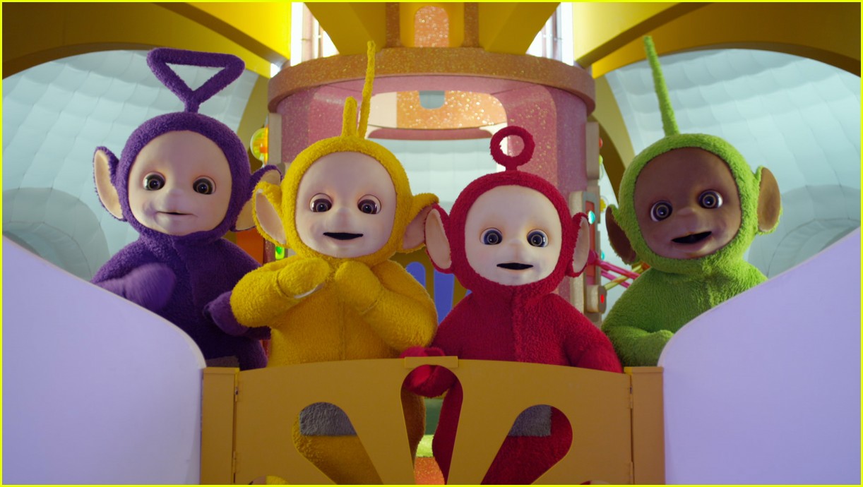 teletubbies back in action in new netflix series trailer watch now 01