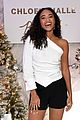 chloe x halle celebrate pink holiday gift guide 08
