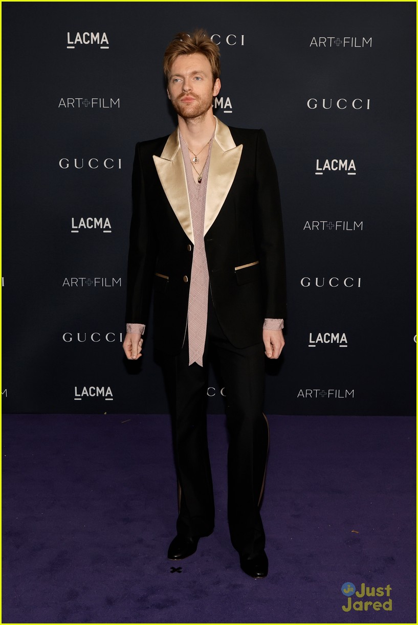 Billie Eilish Jesse Rutherford Red Carpet Debut