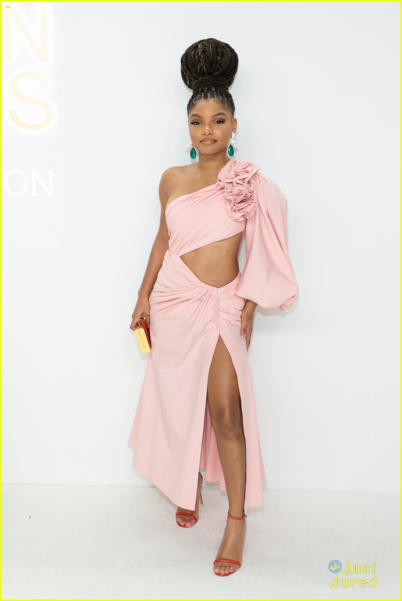 halle bailey kylie jenner addison wow at cfda fashion awards 08