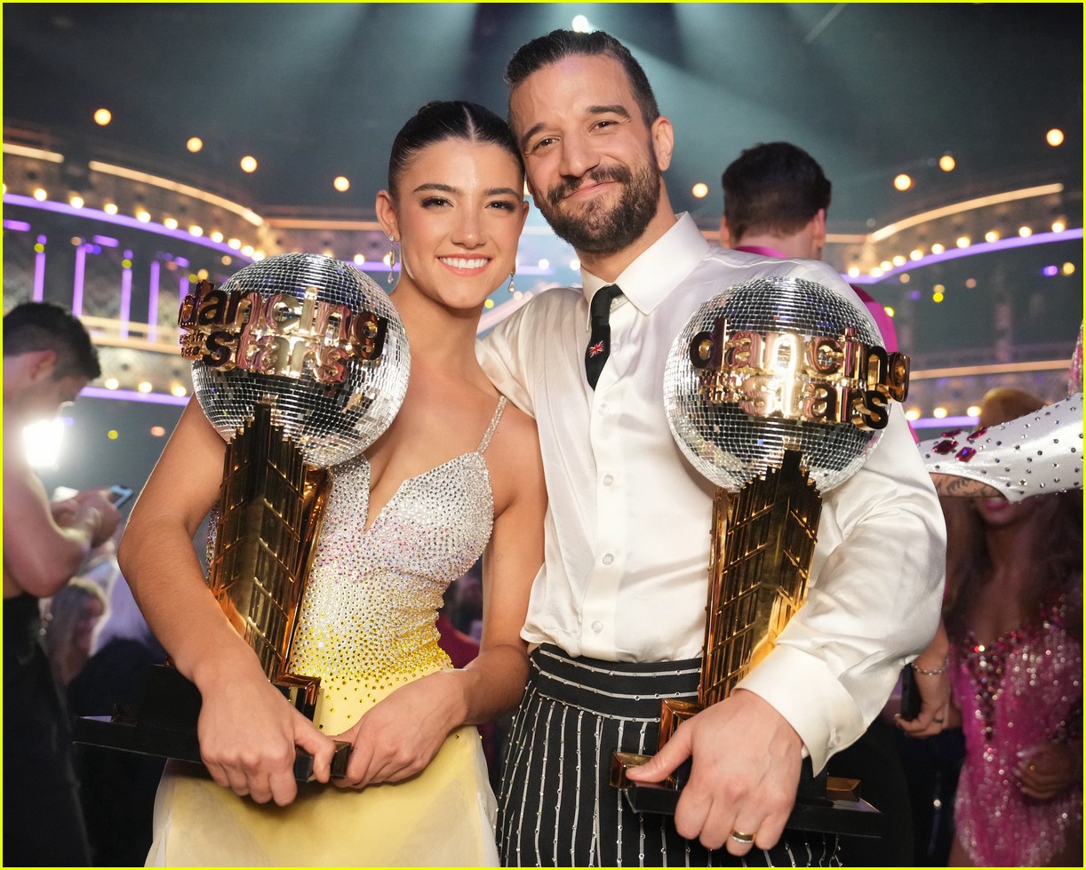 charli damelio reflects on winning dancing with the stars 12.