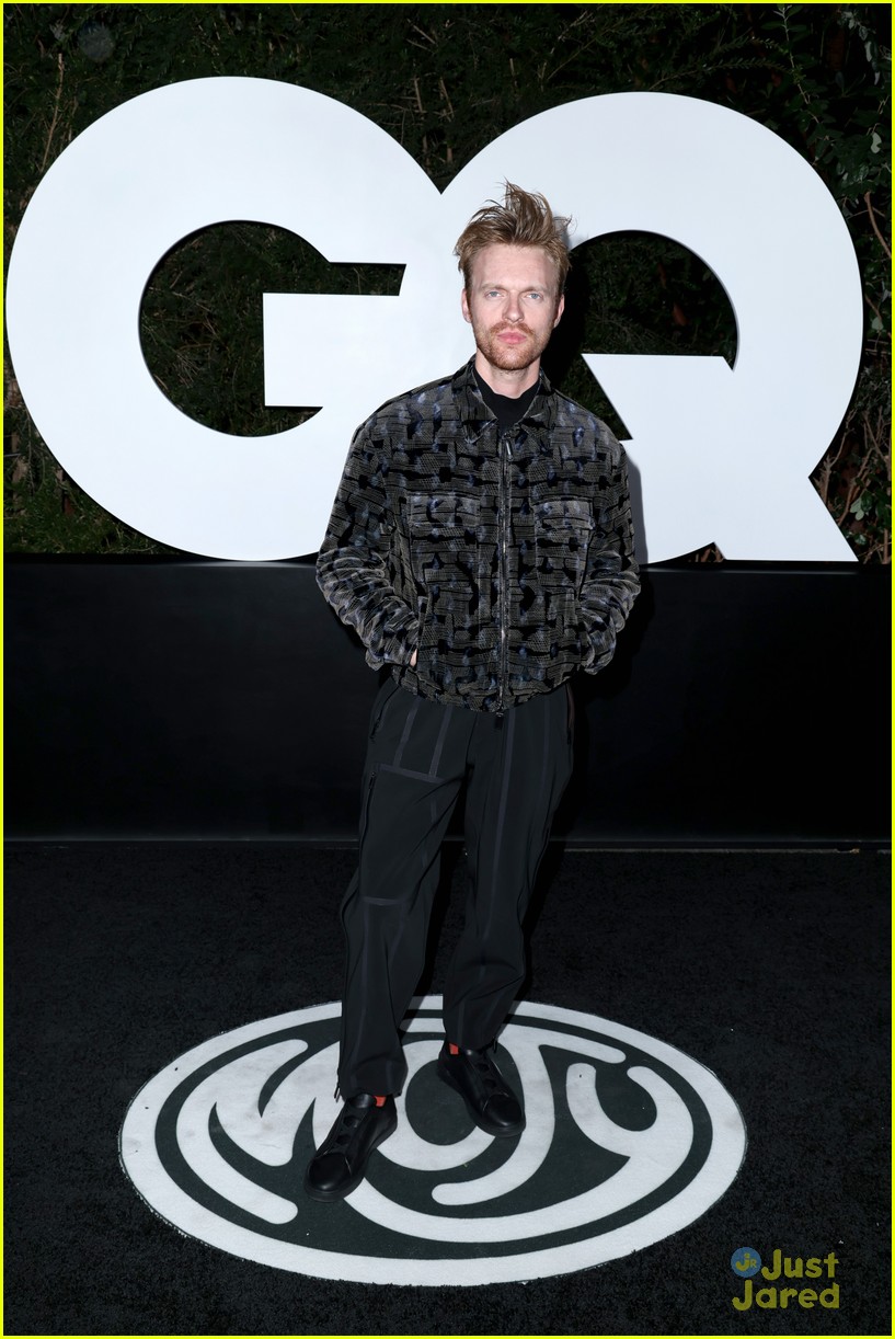 emma chamberlain attends gq men of the year party with role model 30
