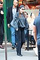 kendall kylie jenner get brunch shopping nyc after cfda 03