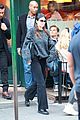kendall kylie jenner get brunch shopping nyc after cfda 04