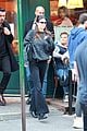kendall kylie jenner get brunch shopping nyc after cfda 14