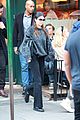 kendall kylie jenner get brunch shopping nyc after cfda 20