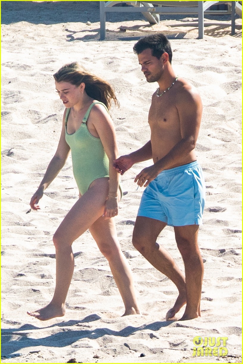 taylor lautner tay dome honeymoon in mexico 23
