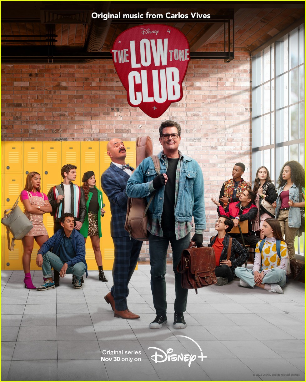 disney plus premieres trailer for new series low tone club 06.