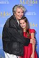 alisha weir shares sweet hug with emma thompson at matilda premiere 14