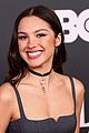 olivia rodrigo meets up with ed sheeran at rock n roll hall of fame induction ceremony 09