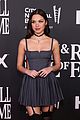 olivia rodrigo meets up with ed sheeran at rock n roll hall of fame induction ceremony 14