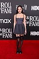 olivia rodrigo meets up with ed sheeran at rock n roll hall of fame induction ceremony 15