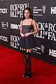 olivia rodrigo meets up with ed sheeran at rock n roll hall of fame induction ceremony 16