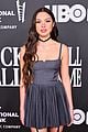 olivia rodrigo meets up with ed sheeran at rock n roll hall of fame induction ceremony 26