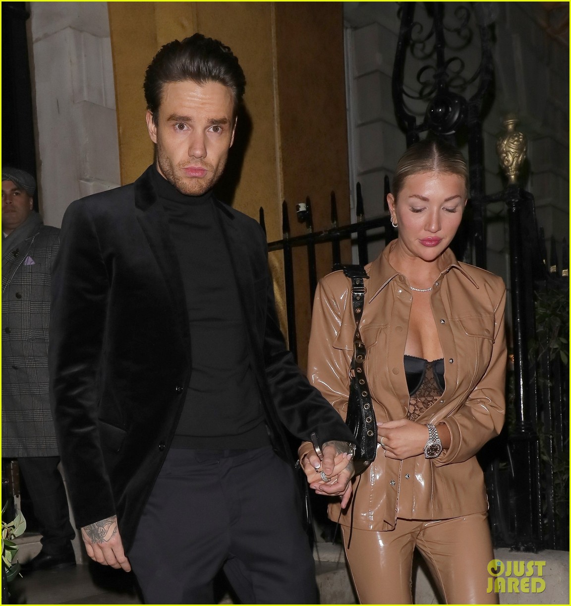 liam payne holds hands kate cassidy date night 08